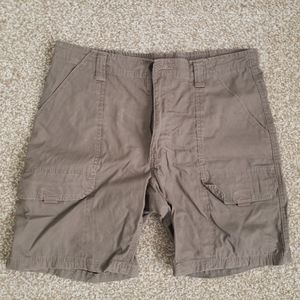 Wrangler Magellan Outdoors Style Hiking Shorts sz 33 Men or Women